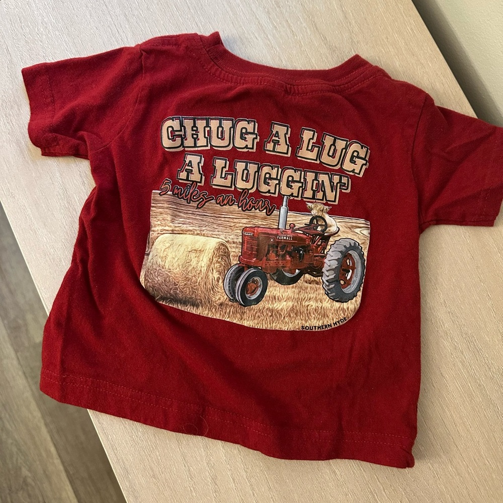 International Harvester Tee - Baby